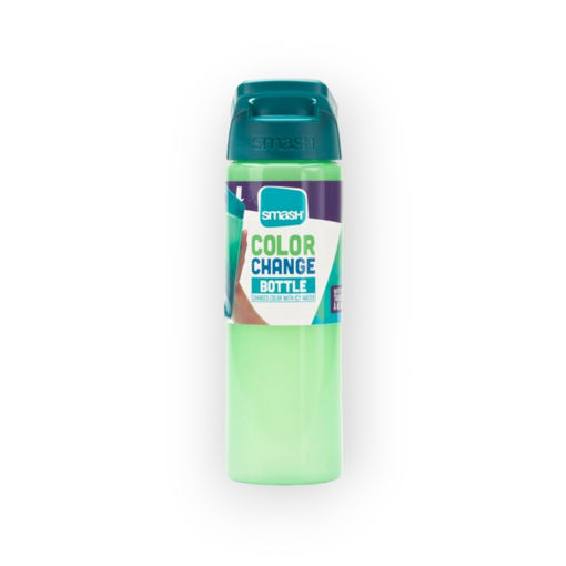 Picture of SMASH COLOUR CHANGE SIPPER 700ML GREEN